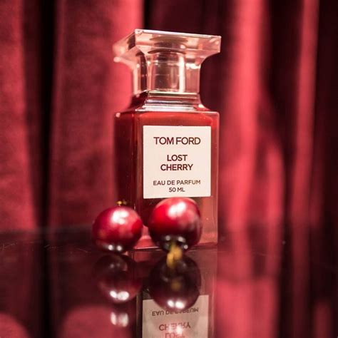 Nước Hoa Tom Ford Lost Cherry Eau De Parfum Chính Hãng Rẻ Nhất Hcm