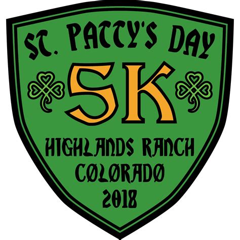 2018 — Hrca St Patricks Day 5k — Race Roster — Registration