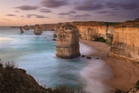A02 - The Twelve Apostles, Victoria - Base Imagery