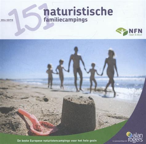 Bol Naturistische Familiecampings Boeken