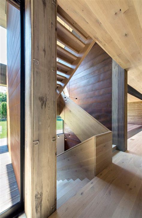 Bates Masi Architects Focused On Acoustics For This Hamptons House