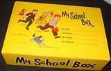 Photos of Elementary School Pencil Box