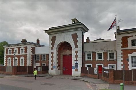 Corrupt Aylesbury Prison Nurse Sentenced After Entering Into A Personal