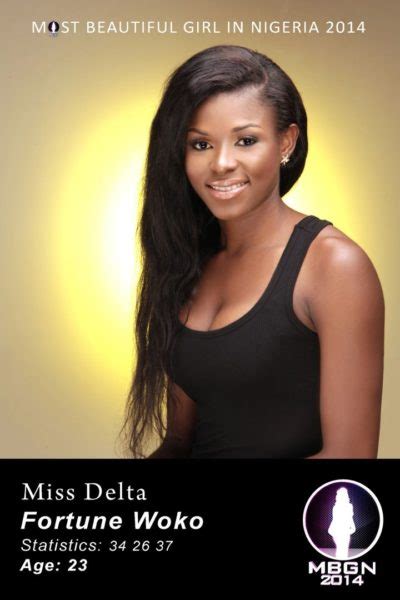 Exclusive Official Most Beautiful Girl In Nigeria Mbgn 2014 Promo