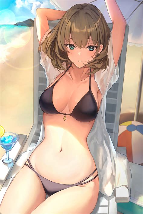 Nyome The Idolm Ster The Idolm Ster Cinderella Girls Takagaki Kaede