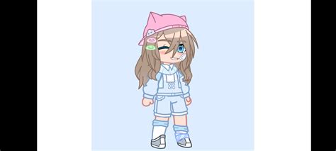 Redesign My Gacha Oc Aiko Her Friends Got Redesign Too I Show At