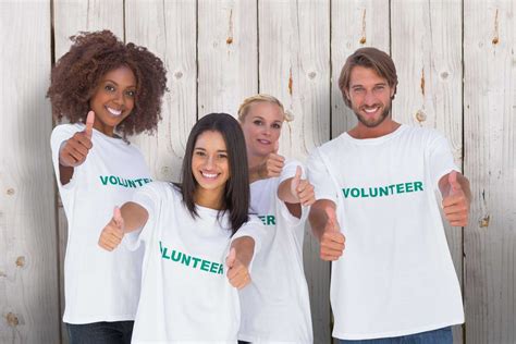 Volunteerism Matters Empowering Youths To Give Back To Community And