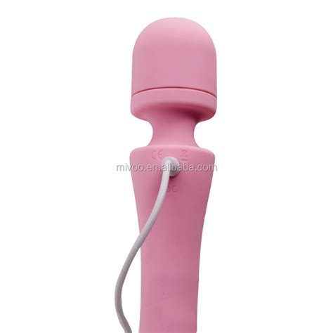 New Design Factory Wholesale Adult Sex Toy Vibratormagic Wand Vibrator
