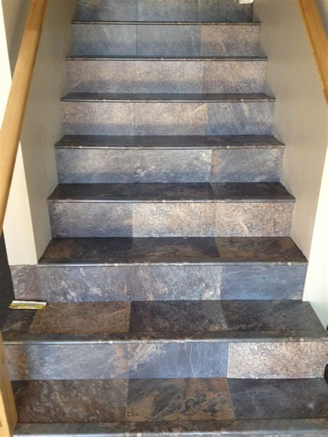 Shop upvc stair nosing, vinyl round nose stair treads and other stair nosing products online now at dctuk. 39 best Stairs images on Pinterest | Stairs, Tile on ...