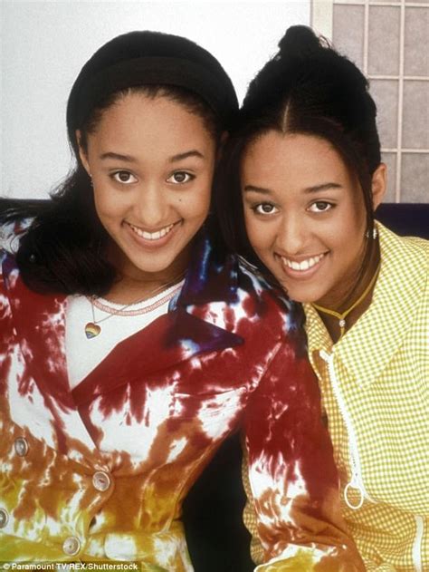 tia mowry admits she took diet pills on sister sister daily mail online