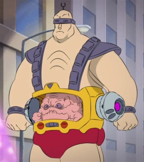 Krang Gallery Teenage Mutant Ninja Turtles 2012 Series Wiki Fandom