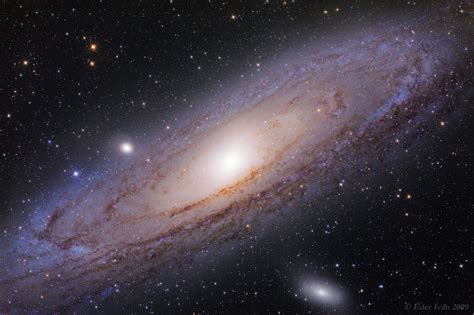 The Great Andromeda Galaxy M31