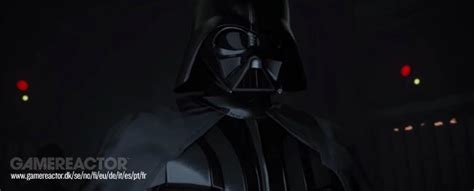Vader Immortal A Star Wars Vr Series Episode 1 Review Gamereactor