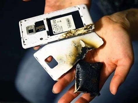 Why Does The Battery Of The Smartphone Explode Know The Ways To Stop
