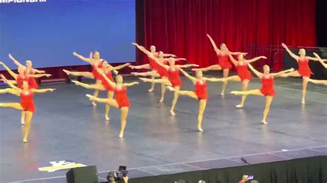 Finals Jazz 2022 The Ohio State University Dance Team Champions Youtube