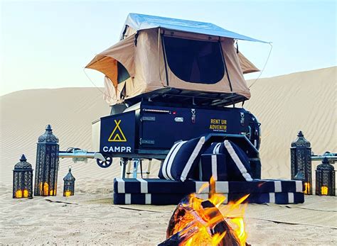 Campr Camping Rental Camping Rentals Dubai Uae