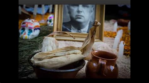 Día De Muertos En Michoacán Concurso De Altares En Uruapan Youtube