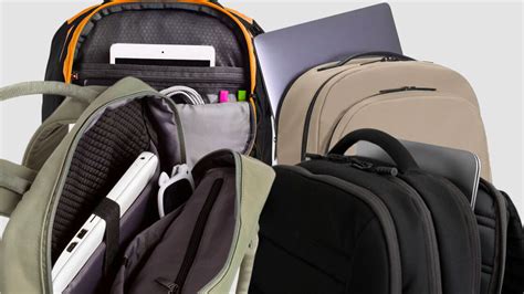 The Best Laptop Backpacks For 2020 Pcmag