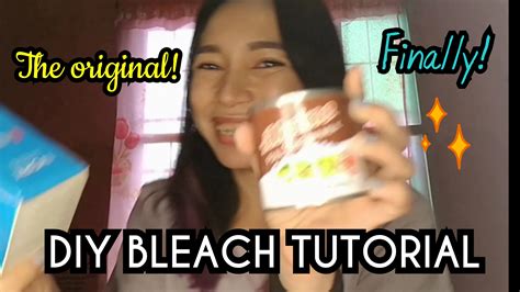 DIY: Secret Formula Bleach for Skin Whitening Revealed (VLOG UPDATE