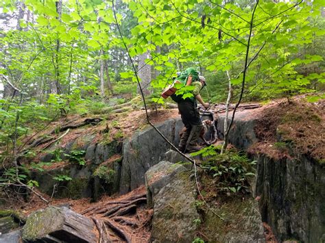 Appalachian Trail And Our Stay In Monson Maine Hiking Thru Life