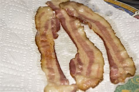 Is It Ok To Eat Slightly Undercooked Bacon Healing Picks