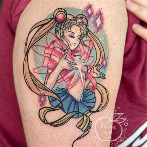 101 Amazing Sailor Moon Tattoo Ideas You Need To See Outsons Mens