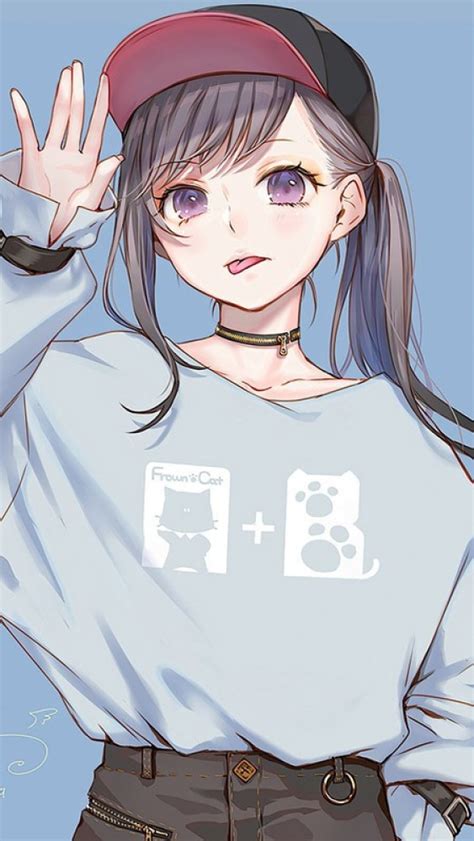 Update More Than 139 Anime Sweater Girl Vn