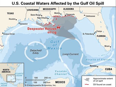 Deepwater Horizon Oil Spill Map Sexiz Pix