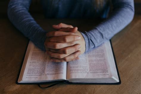 20 Ways To Pray According To The Bible