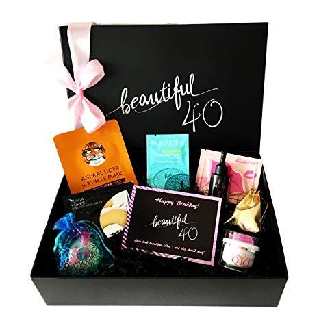 May 05, 2021 · freche sprüche für frau zum 40. Geschenk zum 40. Geburtstag, Birthday Beauty Box „beautiful 40", Beauty Box zum 40. Geburtstag ...