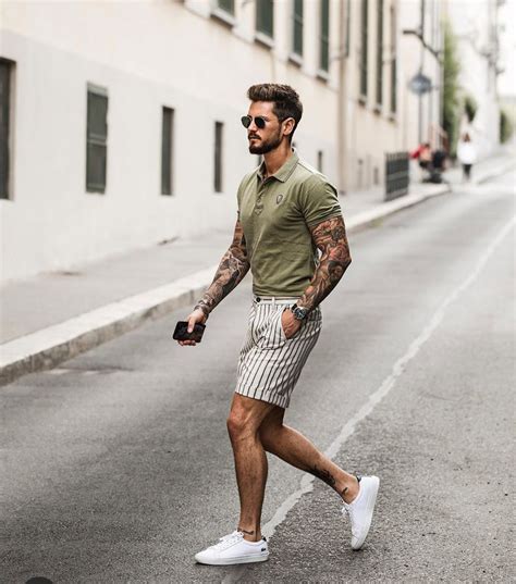 Mens Summer Fashion 2024 Best Guide To Summer Outfit Men And Mens Sum