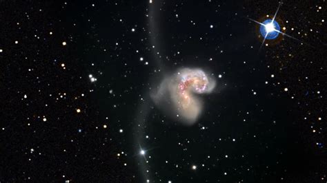 1 Best Ideas For Coloring The Antennae Galaxies