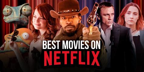 We've even included funny honorable mentions. Top 10 Best NETFLIX Movies To Watch Now! 2021