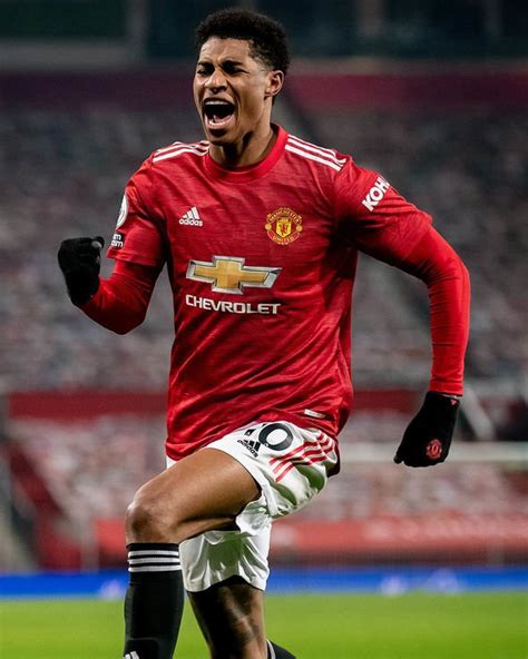 In the game fifa 20 his overall rating is 61. How Man Utd signing Amad Diallo reacted to Marcus Rashford ...