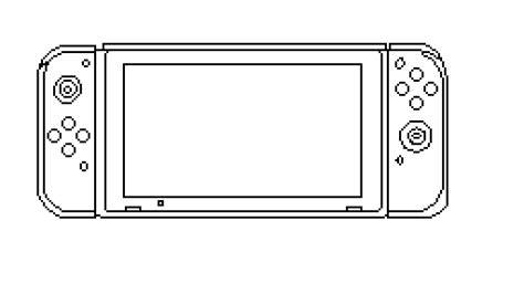 Pixilart Design Your Own Nintendo Switch Bollab By Zasty
