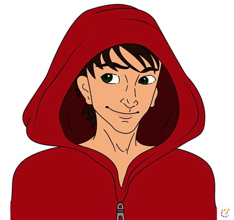 How To Draw Hoods Or Hoodies Step By Step For Kids And Beginners