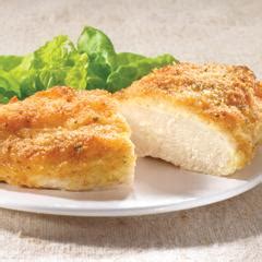 Serve over rice or pasta and with a side salad and dinner is done! DAILY RECIPES: PARMESAN CRUSTED CHICKEN