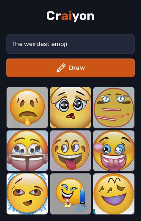 The Worst Emojis Ever By Tmscooler08 On Deviantart