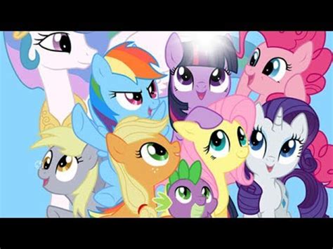 My little pony amistad es magia temporada 5 episodio 8 el tesoro perdido hd (ficticio universo). ᴴᴰ MLP My Little Pony Friendship is Magic Full Episode for ...