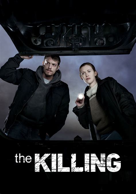 The Killing 2011 Tv Fanart Fanarttv