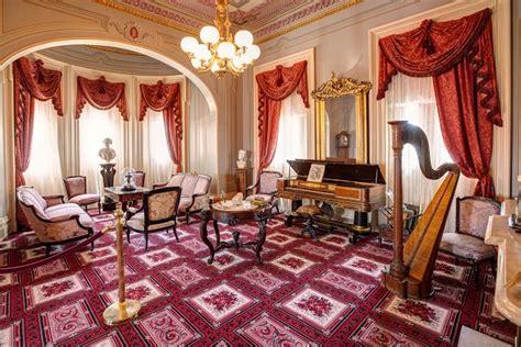 An Unexpected Look Inside Culbertson Mansion Extol Magazine