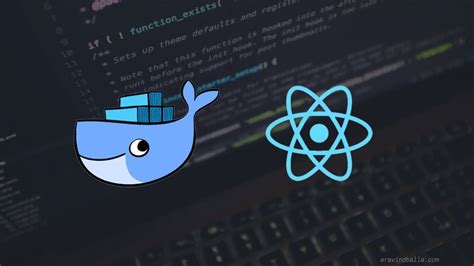To remove one ore more docker images, we can use the docker image rm command which has the syntax as the following react with docker - make image, container and deployment ...