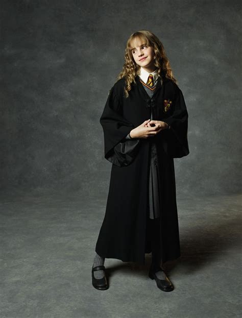Emma Inharry Potter And The Chamber Of Secrets Harry Potter Cosplay