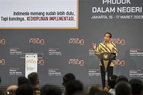 Jokowi Resmi Bubarkan Bumn Istaka Karya Dan Industri Sandang