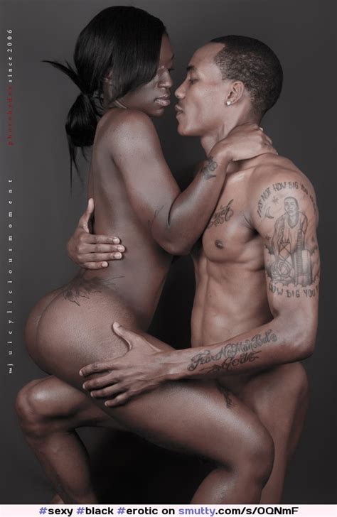 Black Erotic Couple Erotica Sexy