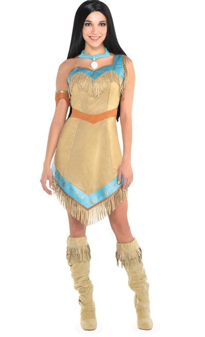 Here are some suggestions for creating your own pocahontas outfit and accessories. Pocahontas Costume for Adults | Party City