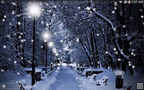 Free Download Live Winter Screensavers Snow 1280x800 For Your Desktop