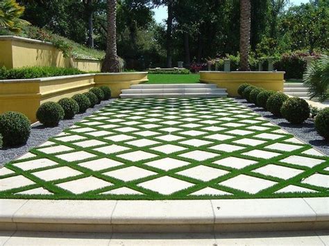 60 Great Ideas To Enhance Your Beautiful Home Yard With Stunning Paving