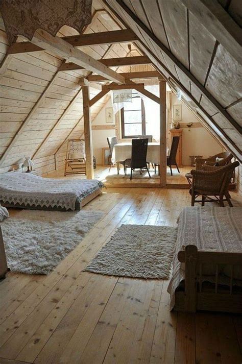 It usually looks quite appealing even though some. 19 Dreamy Attic Loft Bedroom Decoration Ideas ...