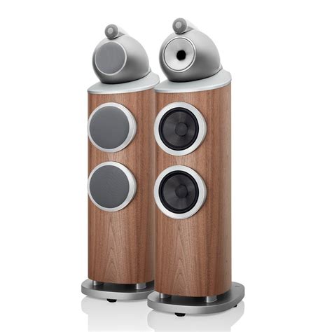 Bowers And Wilkins 803 D4 Floorstanding Speakers Sevenoaks Sound And Vision